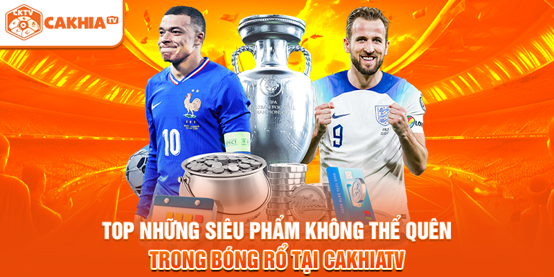 Top những siêu phẩm không thể quên trong bóng rổ tại Cakhiatv
